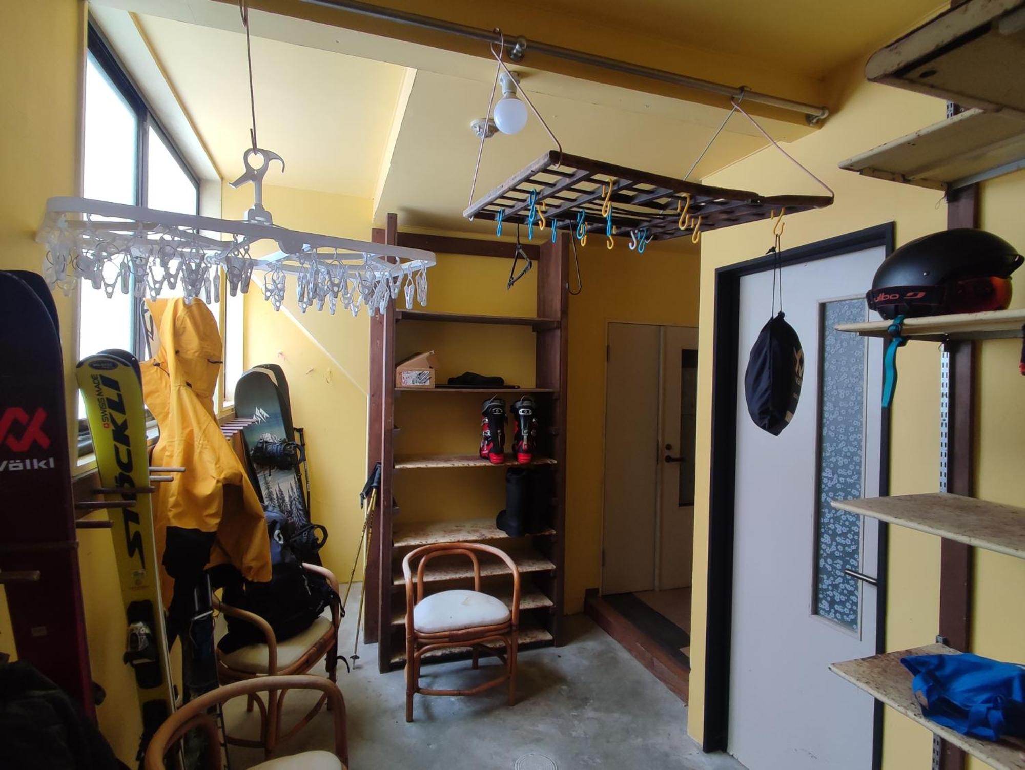 Peuf Lodge Otari Kültér fotó
