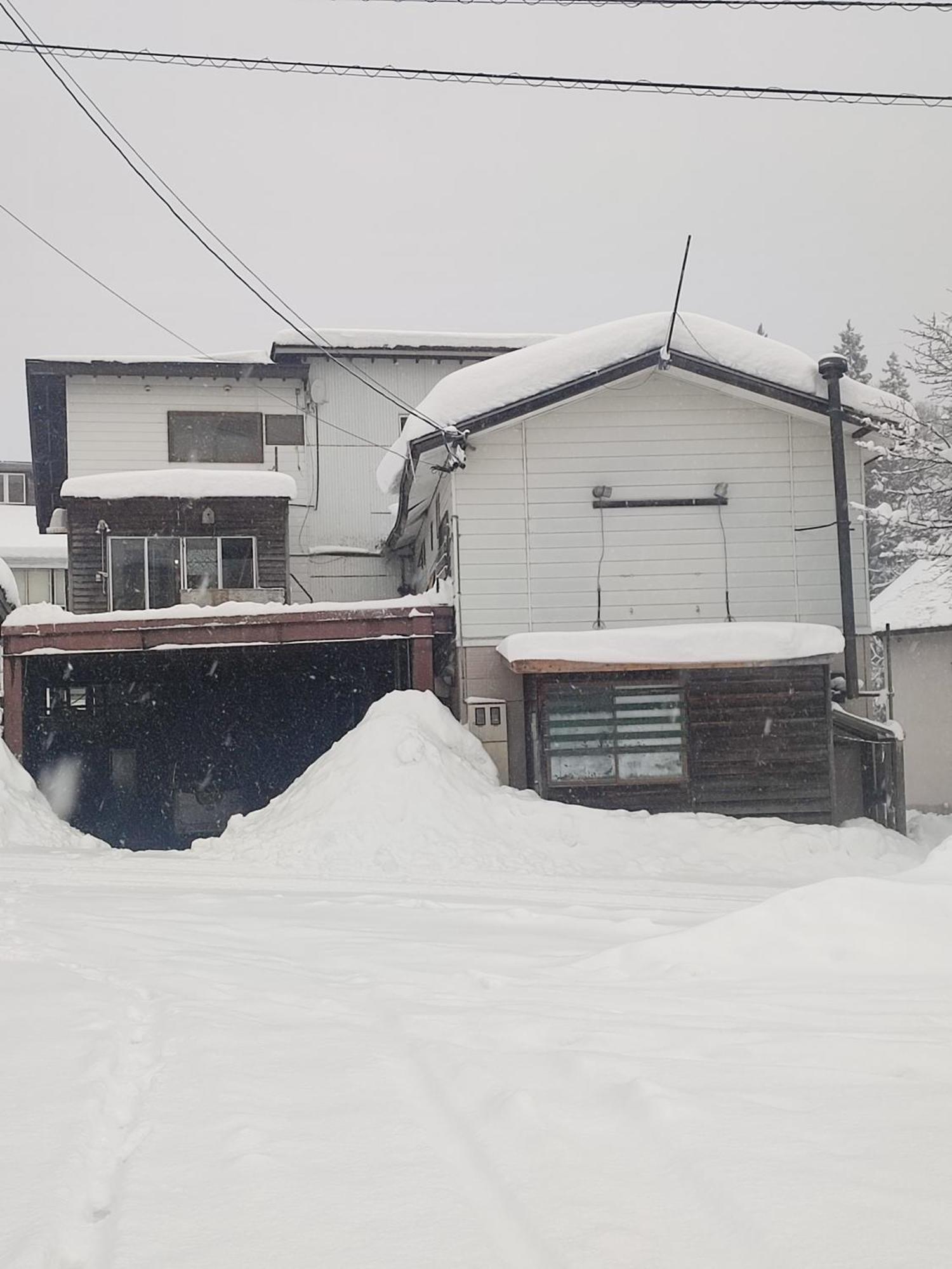 Peuf Lodge Otari Kültér fotó