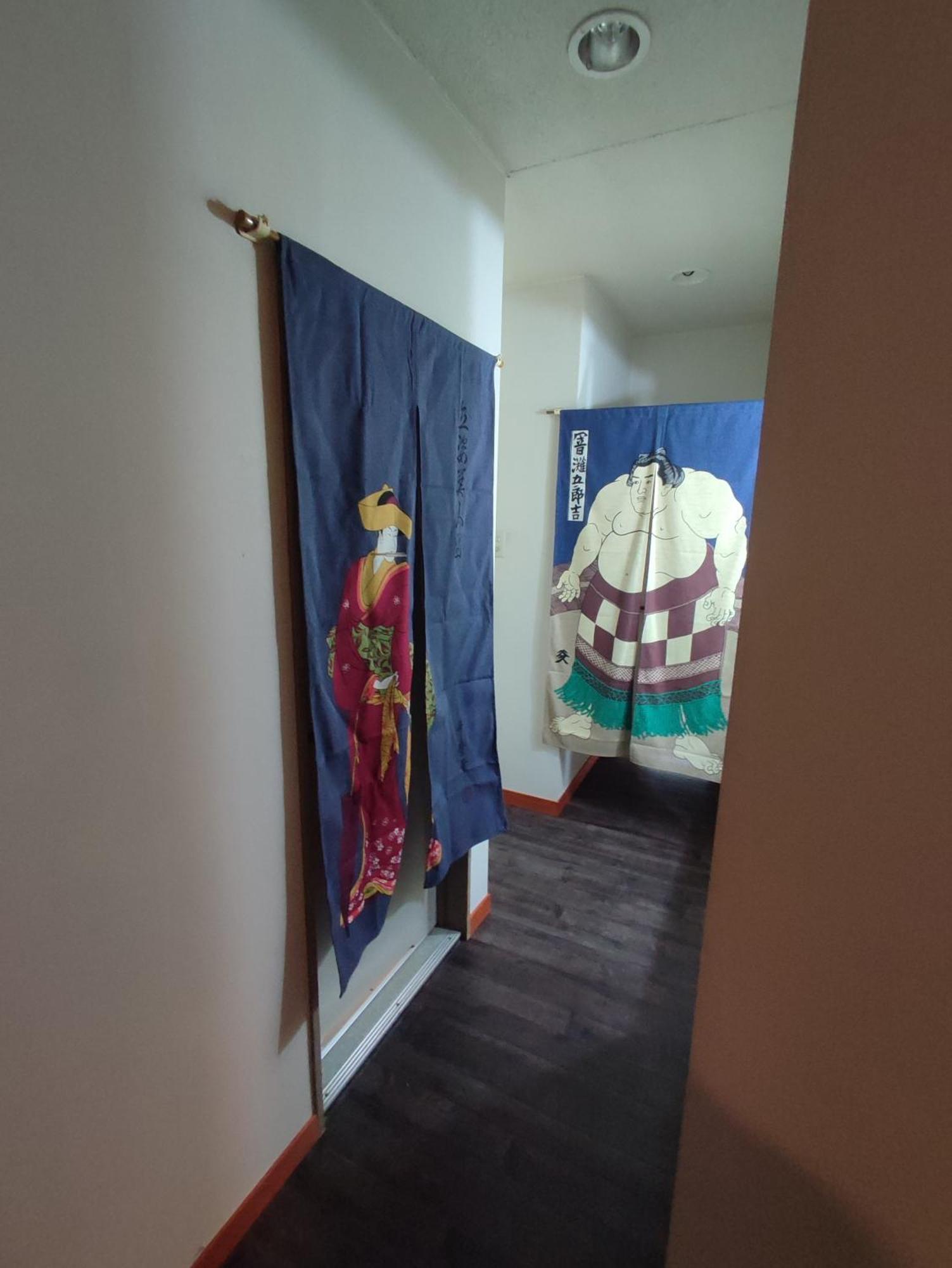 Peuf Lodge Otari Kültér fotó
